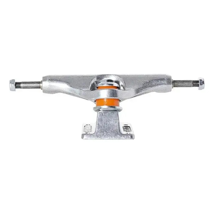 Independent 144 Polished Inverted Kingpin Mid Trucks 
