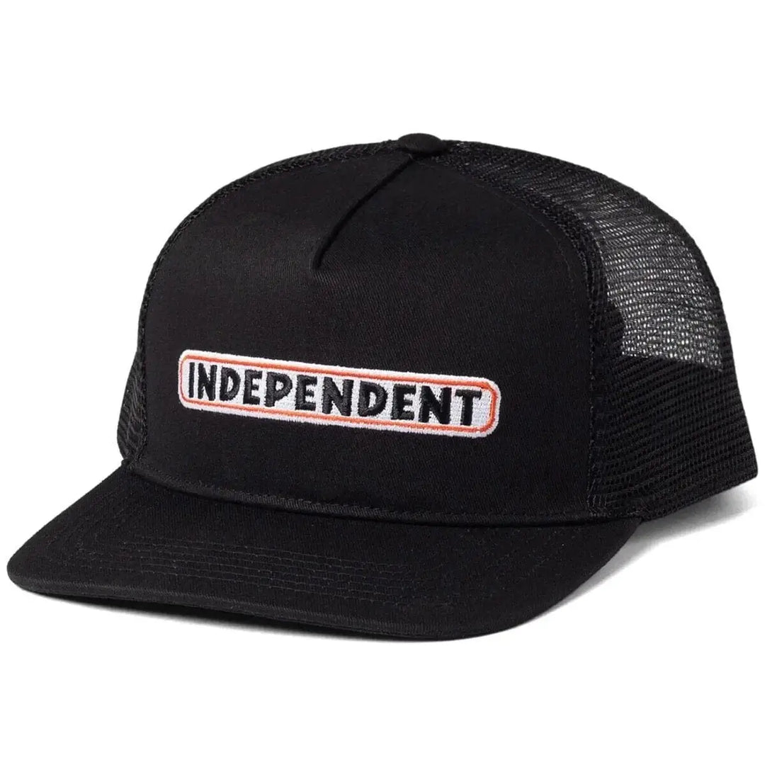 Independent Bar Trucker Cap 