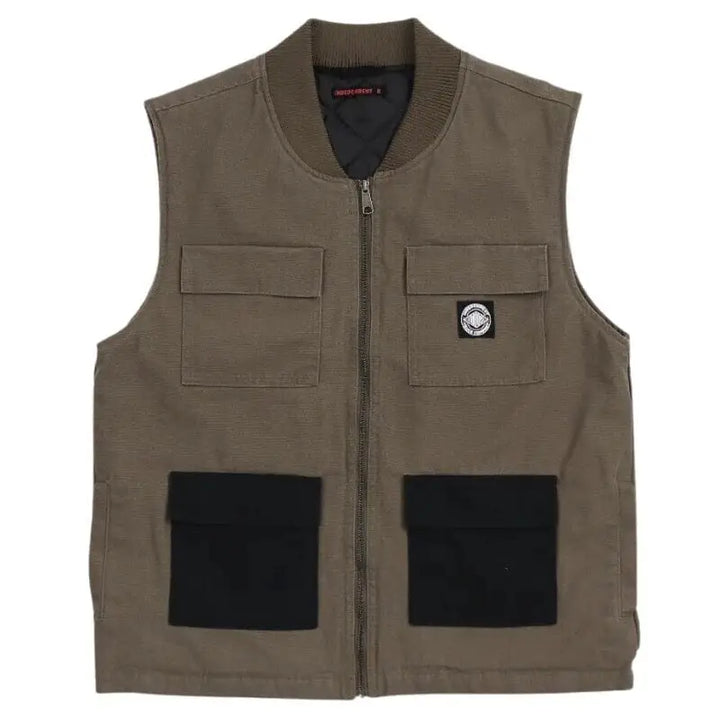 Independent BTG Lakeview Pocket Vest 