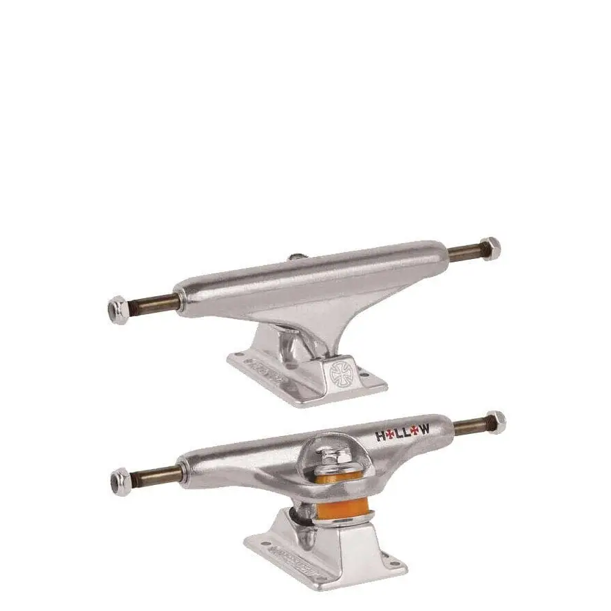 Independent Stage 11 Hollow Silver Standard Trucks 
