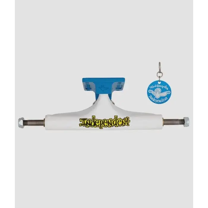 Independent Stage 4 Standard Mark Gonzalez Skateboard Trucks 