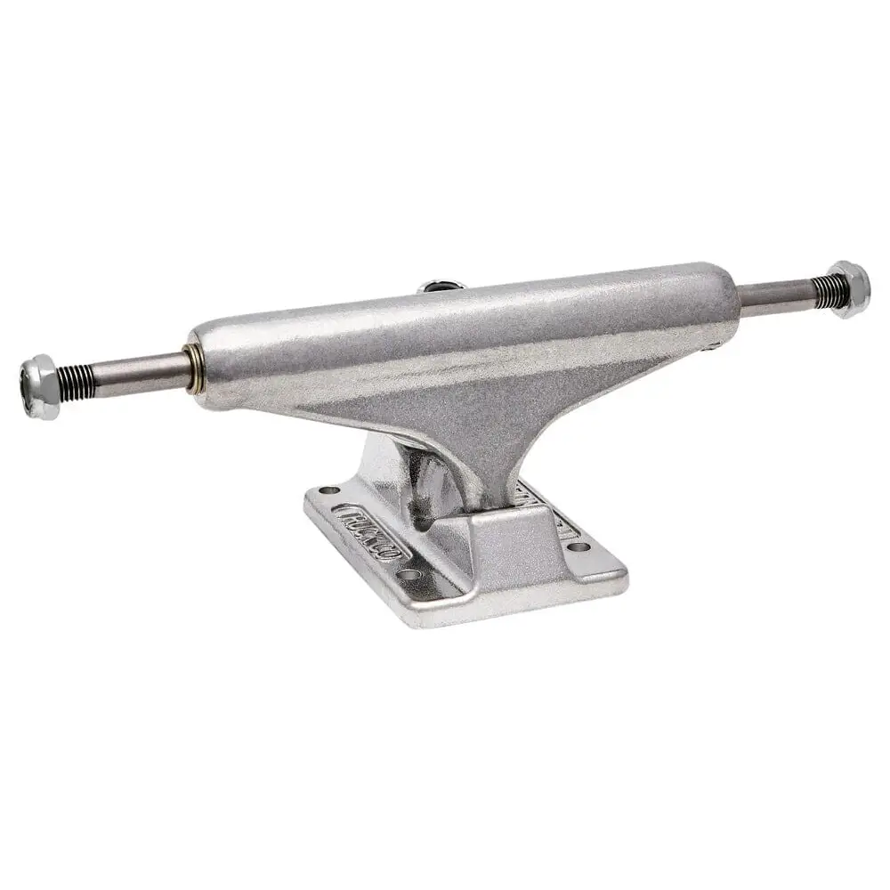 Independent Stage XI Standard Trucks Polished 129 Low 