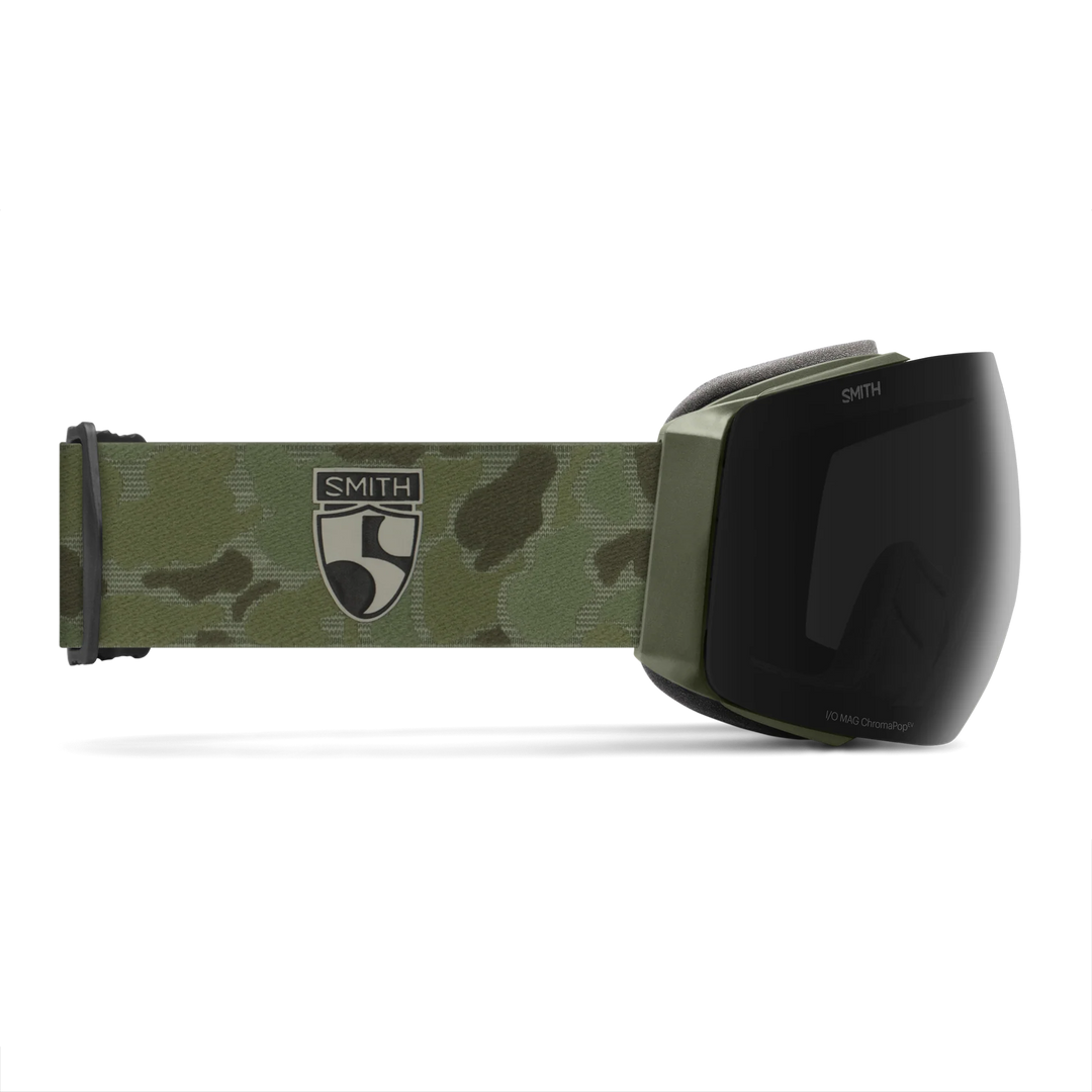 Smith I/O Mag Snow Goggles