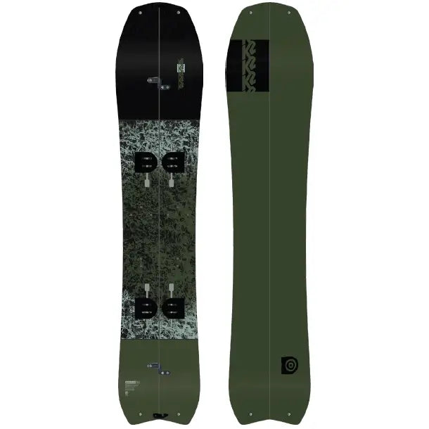 ISOLATOR SPLITBOARD - 158
