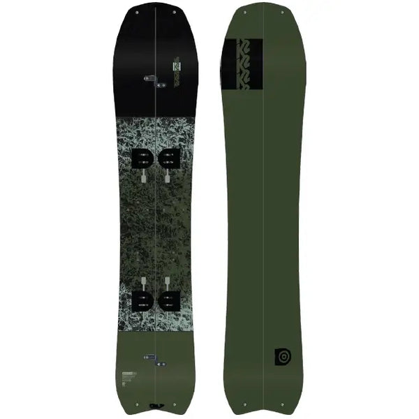 ISOLATOR SPLITBOARD - 158