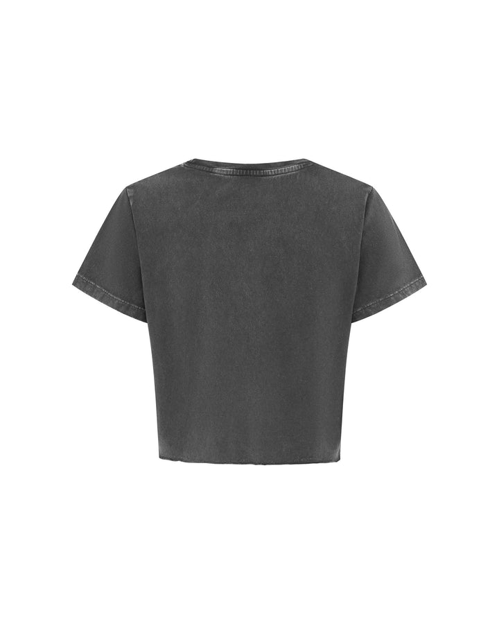 It's Now Cool Baby Tee - Cherries 