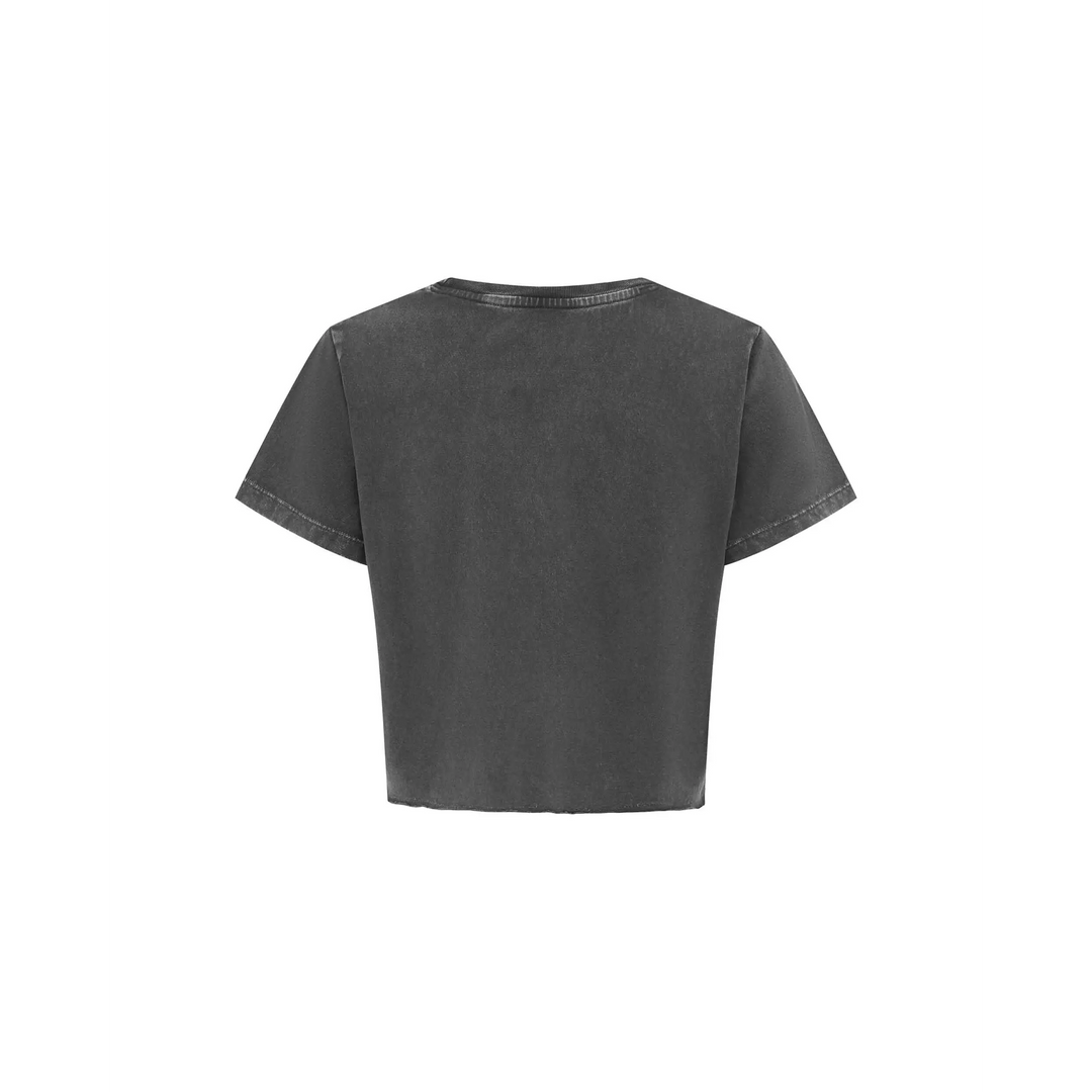 It's Now Cool Baby Tee - Cherries 