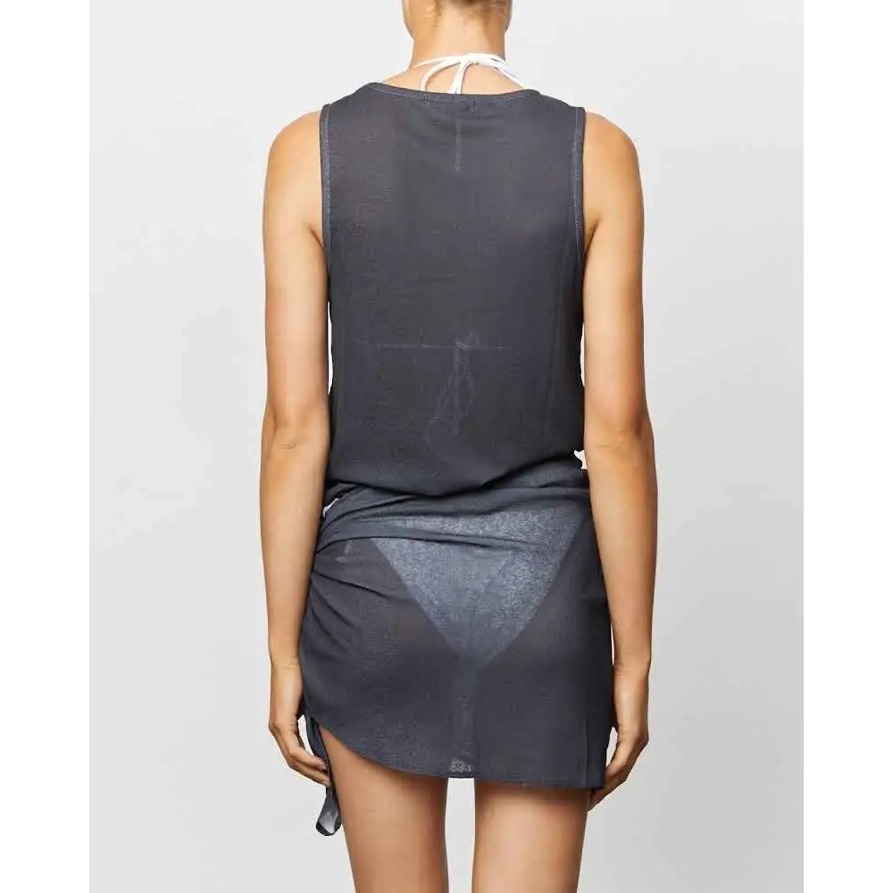 It's Now Cool Rancho Mesh Sarong 