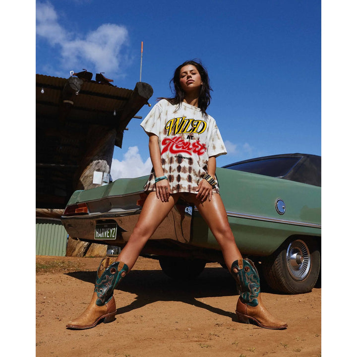 It's Now Cool The Signature T-Shirt - Wild Hearts 
