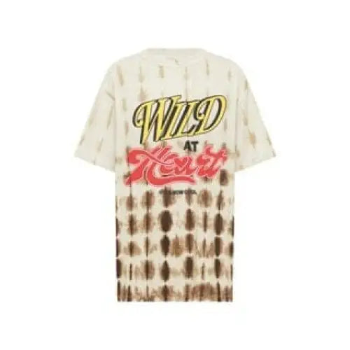 It's Now Cool The Signature T-Shirt - Wild Hearts 