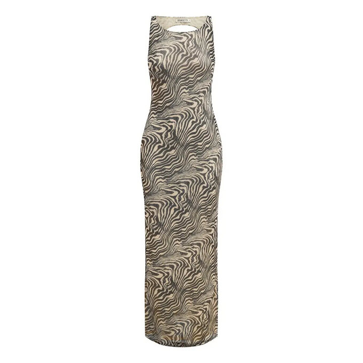 It's Now Cool The Backless Maxi 