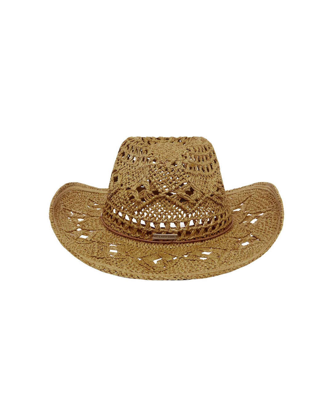 It's Now Cool The Cowboy Hat - Stampede 