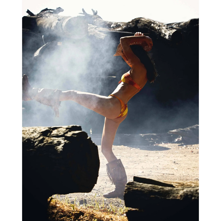 It's Now Cool The Cowboy Hat - Stampede 