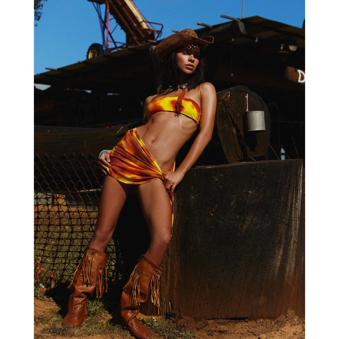 It's Now Cool The Cowboy Hat - Stampede 