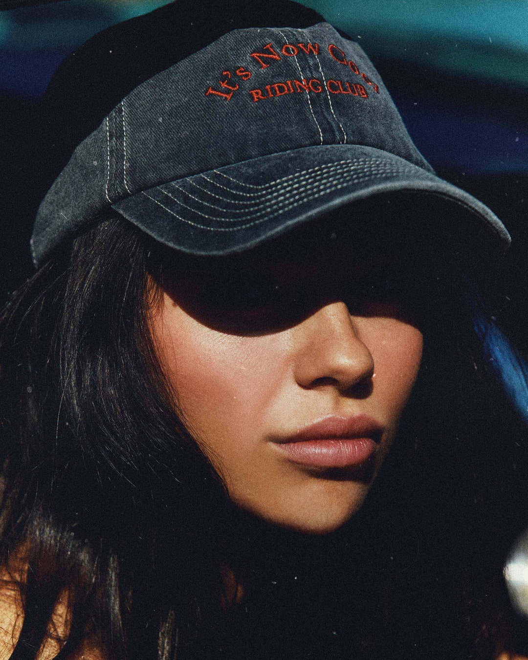 It's Now Cool The Dad Cap - Graphite 