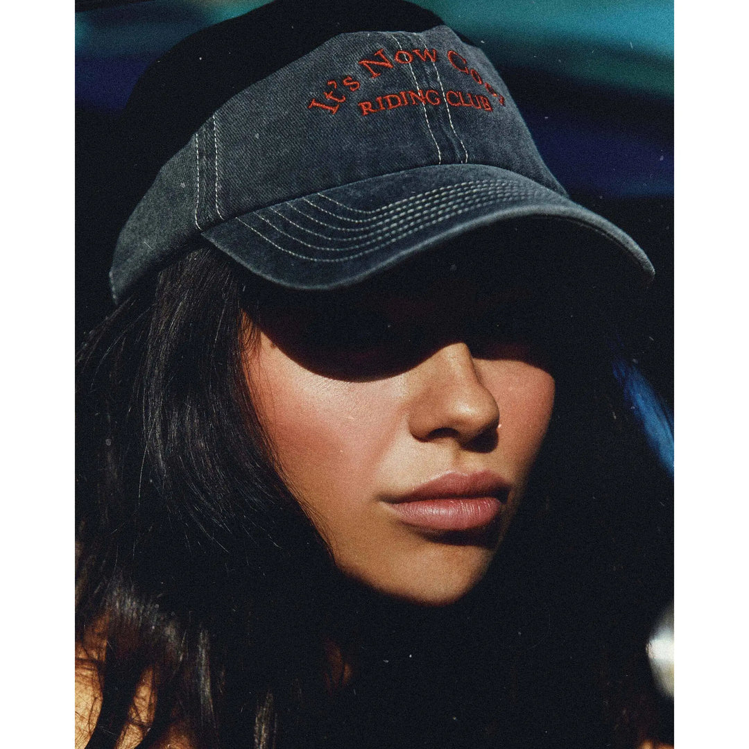 It's Now Cool The Dad Cap - Graphite 