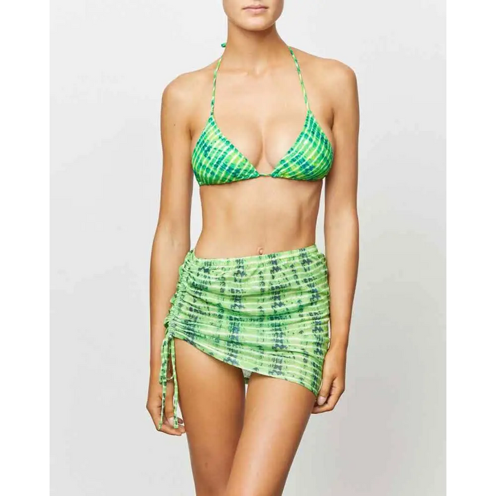 It's Now Cool The Rouch Skirt 