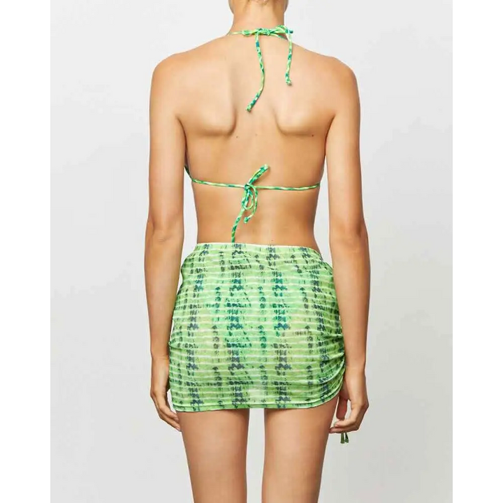 It's Now Cool The Rouch Skirt 