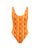 It's Now Cool The Showtime One Piece Swimsuit - Sunshine State 