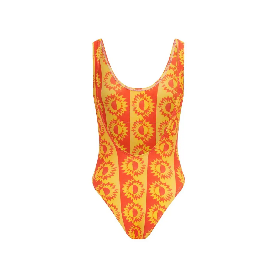 It's Now Cool The Showtime One Piece Swimsuit - Sunshine State 