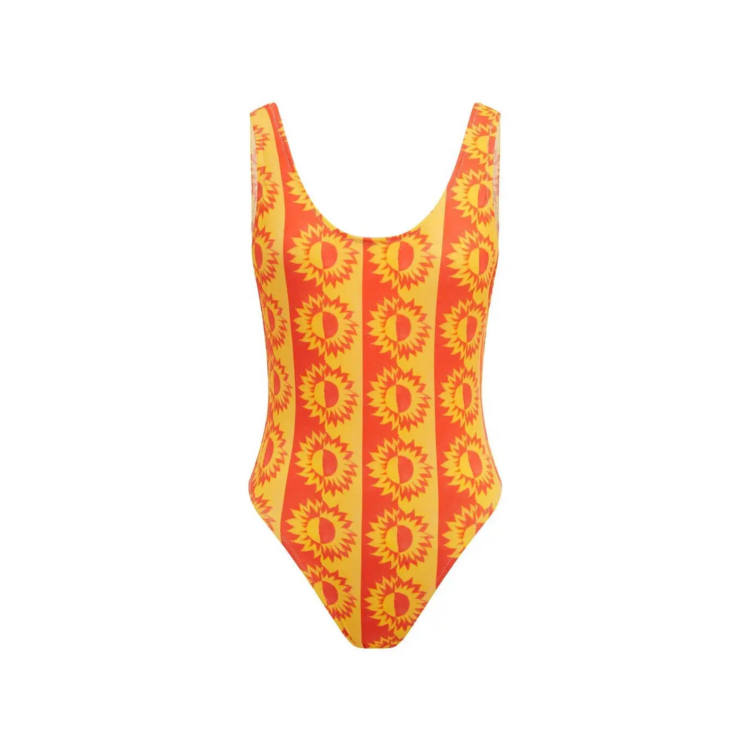 It's Now Cool The Showtime One Piece Swimsuit - Sunshine State 