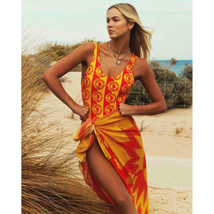 It's Now Cool The Showtime One Piece Swimsuit - Sunshine State 