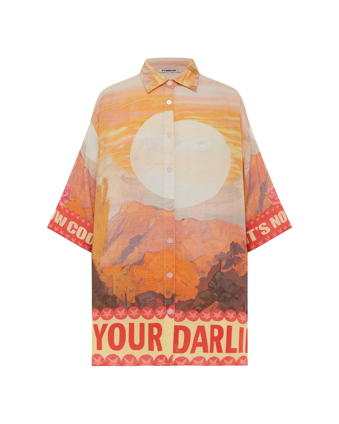 It's Now Cool The Vacay Shirt - Darlin' 