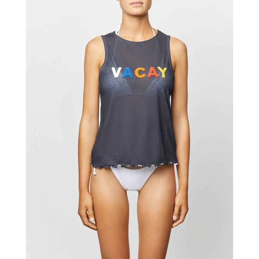 It's Now Cool The Vacay Tank 