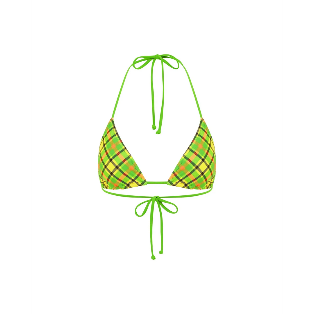 It's Now Cool Triangle Curve Rider Bikini 