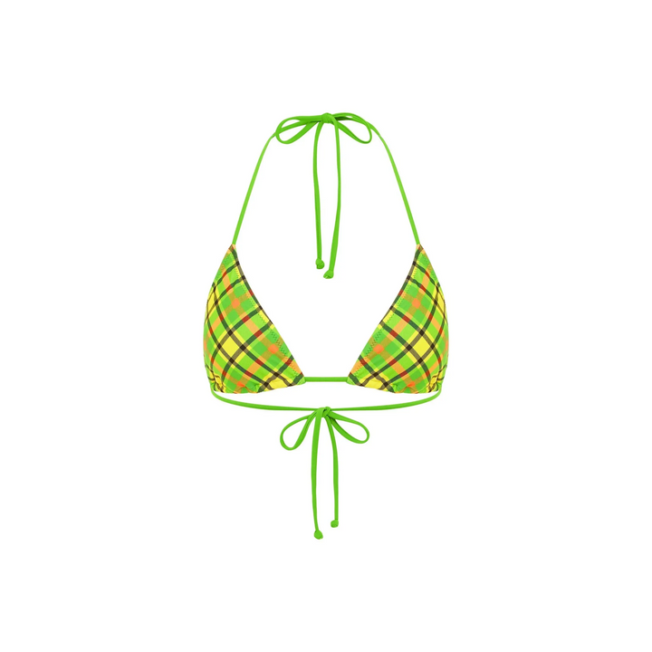 It's Now Cool Triangle Curve Rider Bikini 