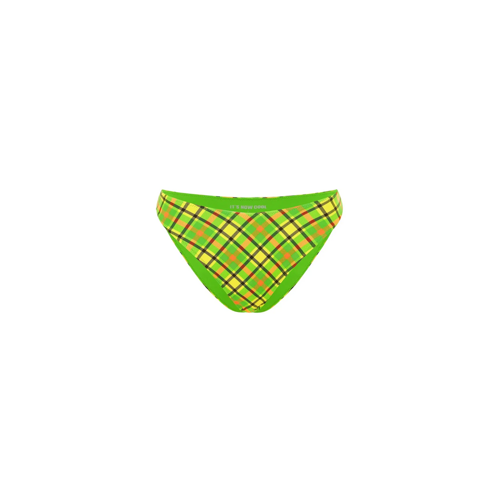 It's Now Cool Triangle Curve Rider Bikini 