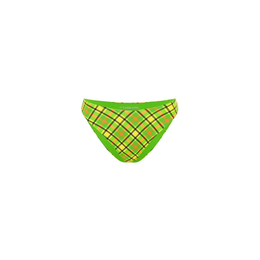 It's Now Cool Triangle Curve Rider Bikini 