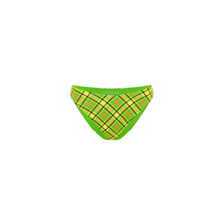 It's Now Cool Triangle Curve Rider Bikini 