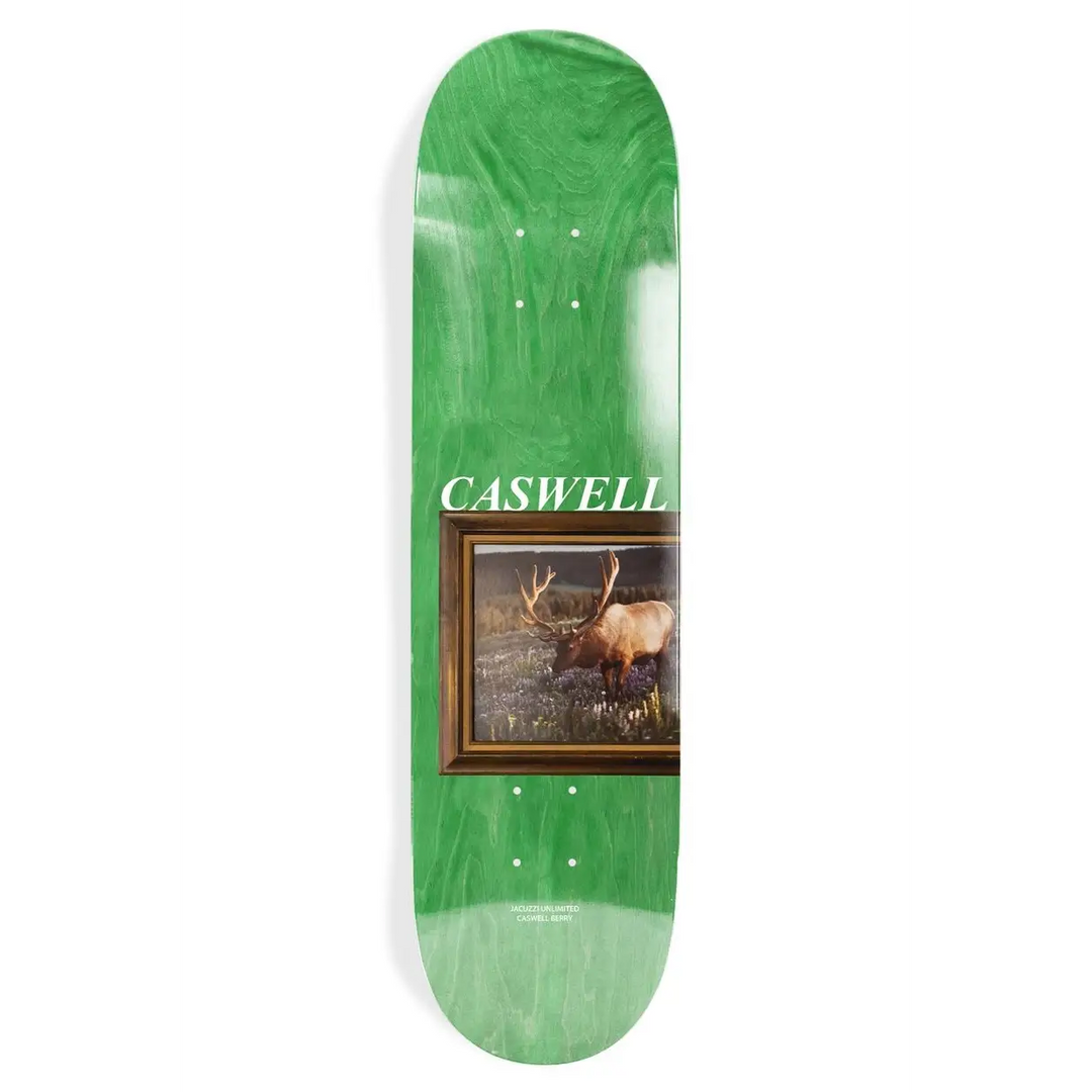 Jacuzzi Caswell Berry Venison Deck 