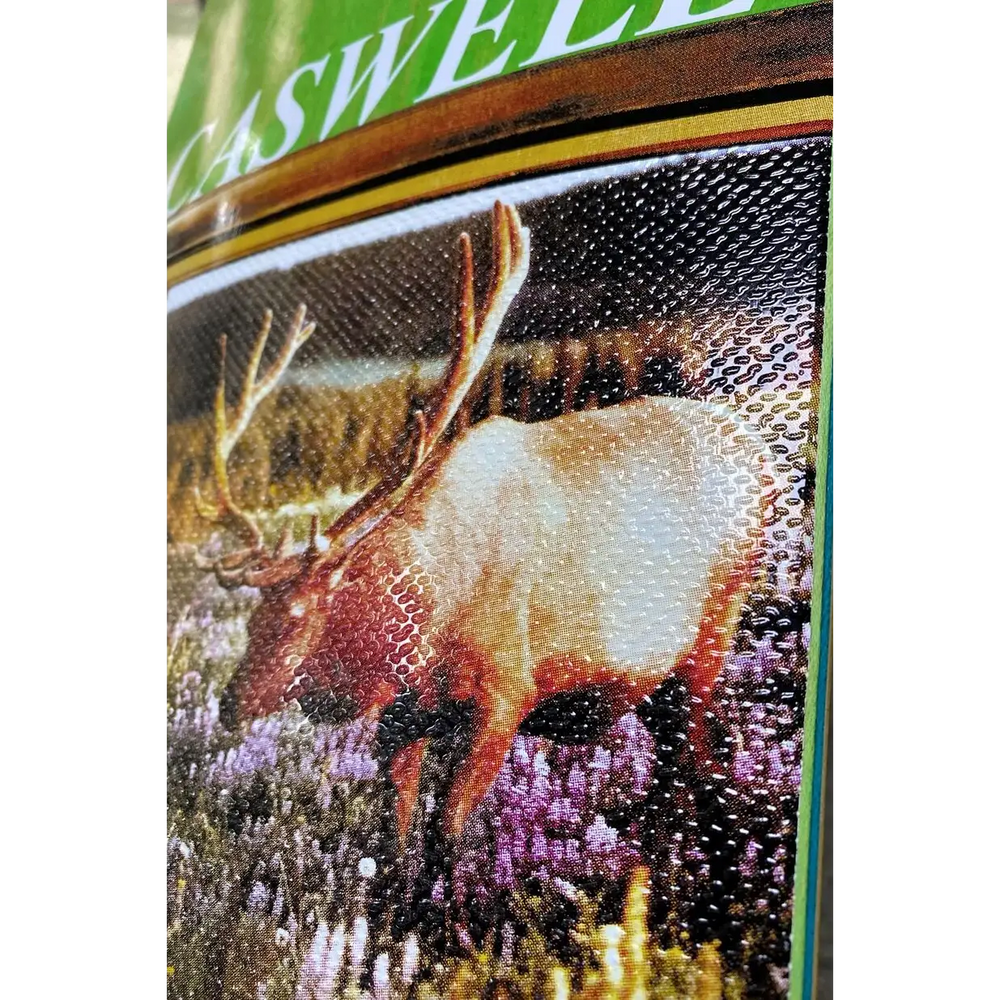 Jacuzzi Caswell Berry Venison Deck 