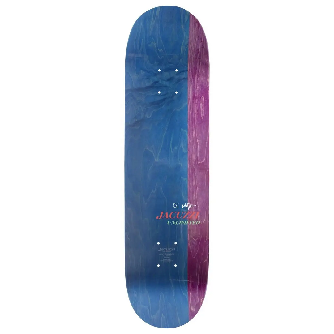 Jacuzzi Jackson Pilz IQ Deck 