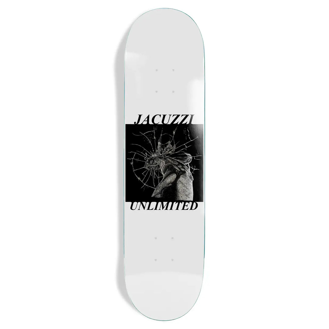Jacuzzi Smash Jet Ski Popsicle Skate Deck - 8.0’’