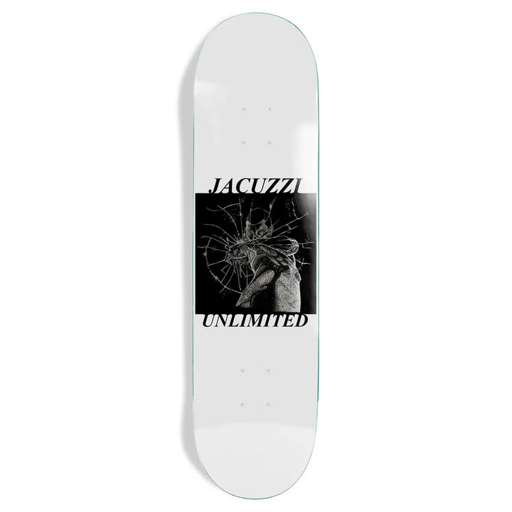 Jacuzzi Smash Jet Ski Popsicle Skate Deck - 8.0’’