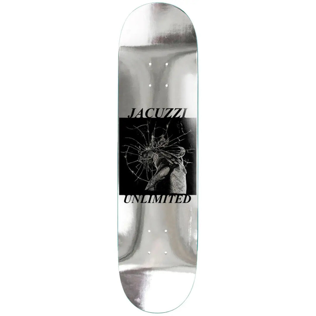 Jacuzzi Smash Jet Ski Skateboard Deck - 8.25’’