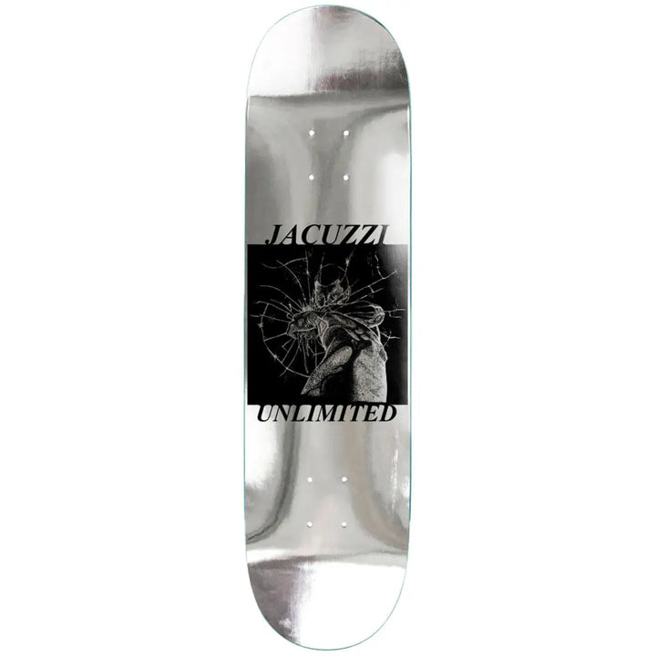 Jacuzzi Smash Jet Ski Skateboard Deck - 8.25’’