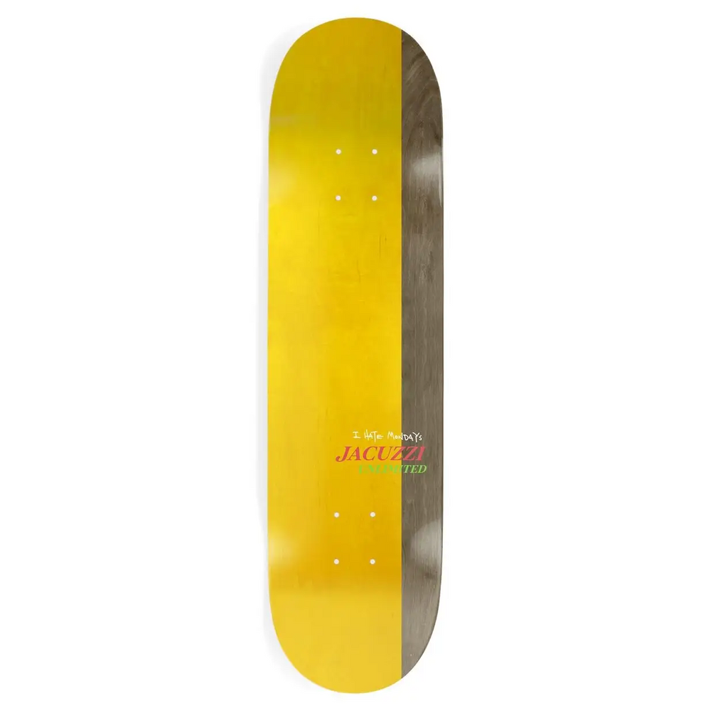 Jacuzzi The Musical Deck 