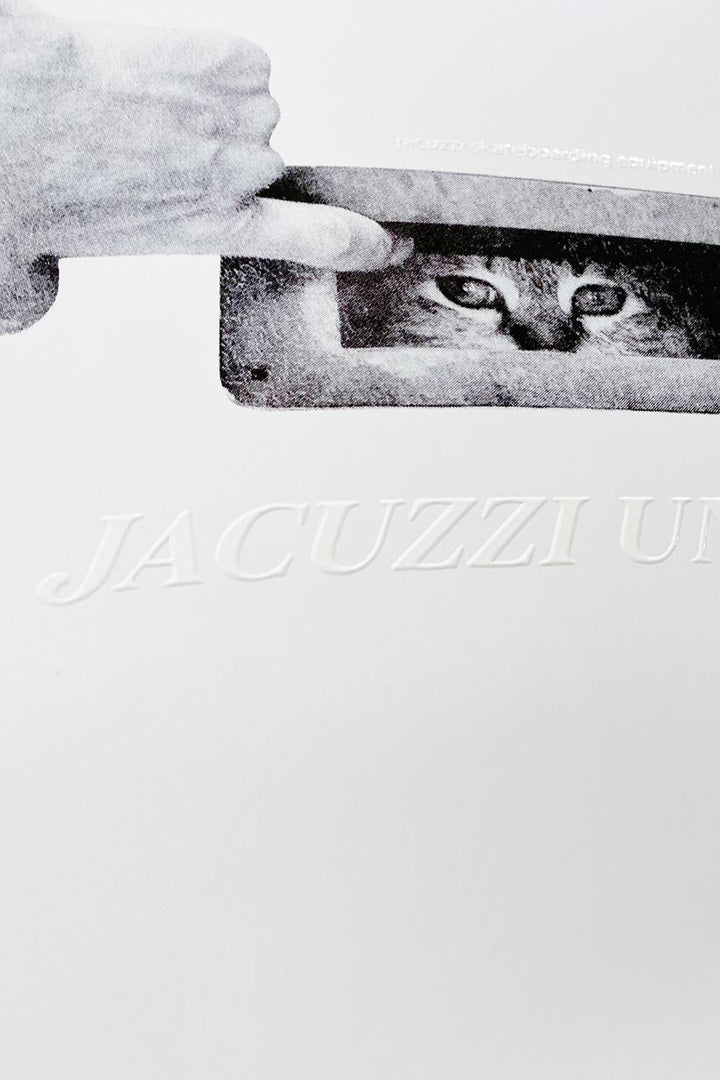 Jacuzzi The Musical Deck 