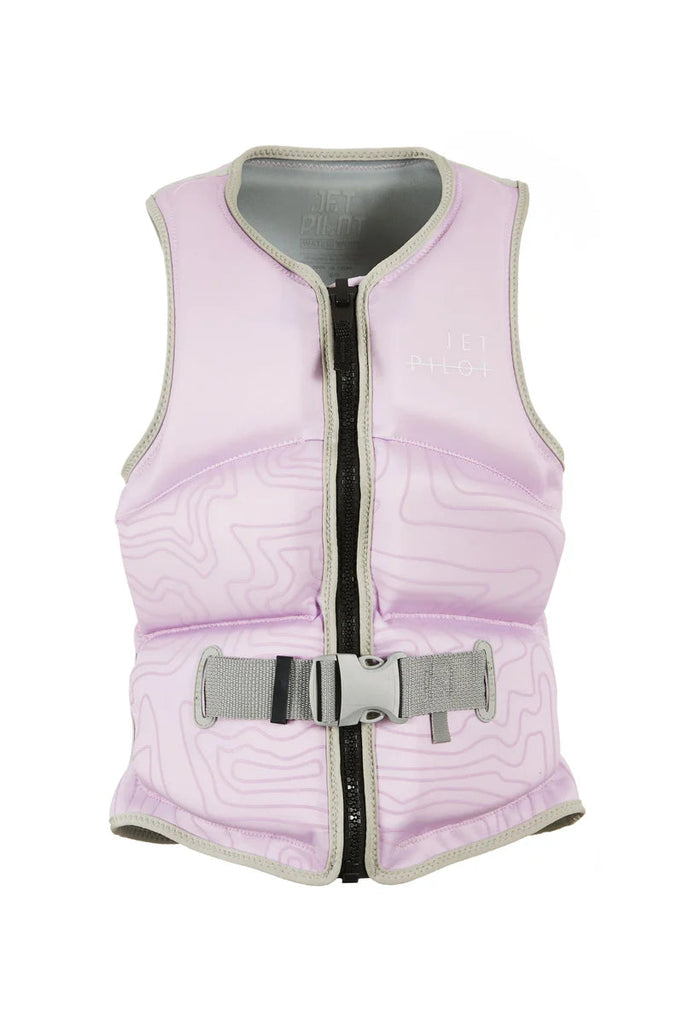 Jet Pilot Allure FE Womens Neo Vest Purple 6 