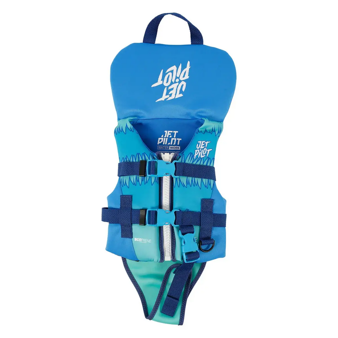 Jet Pilot The Cause Infant FE Neo Vest Blue 1-2Y 