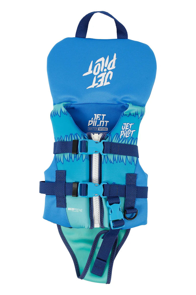 Jet Pilot The Cause Infant FE Neo Vest Blue 1-2Y 