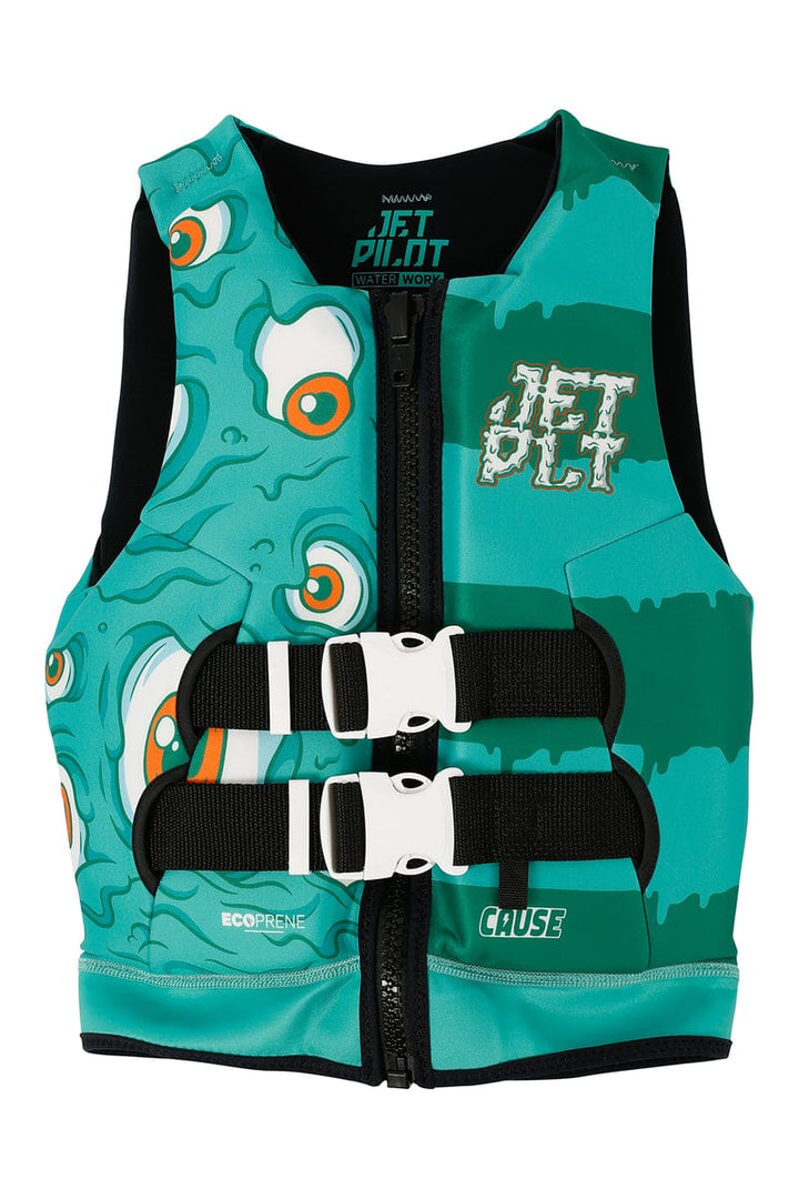 Jet Pilot Youth Cause FE Eco Vest 
