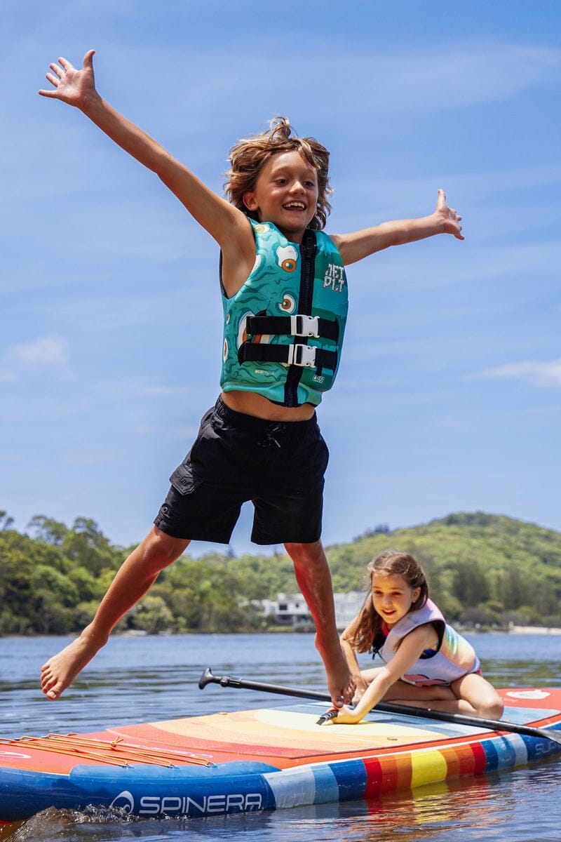 Jet Pilot Youth Cause FE Eco Vest 