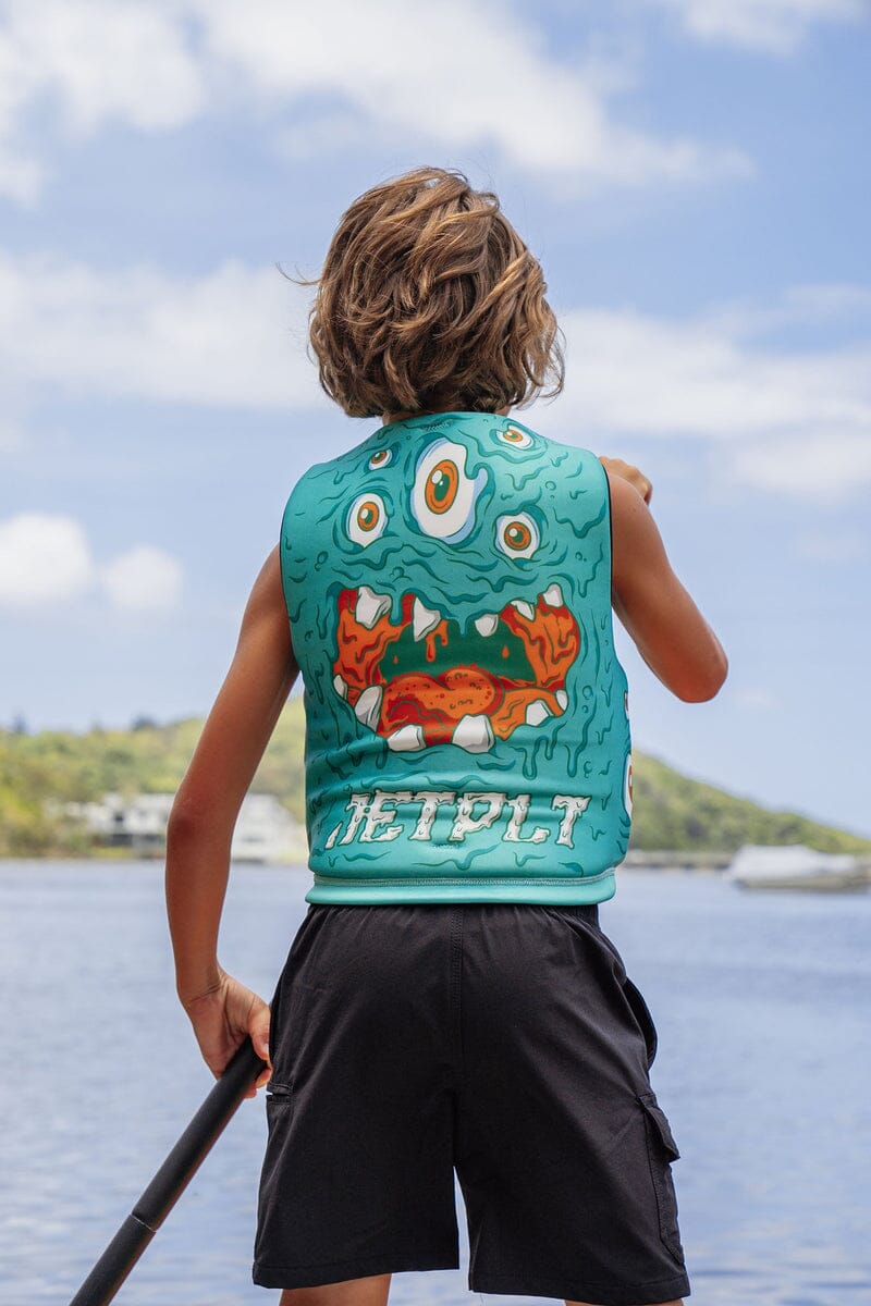 Jet Pilot Youth Cause FE Eco Vest 