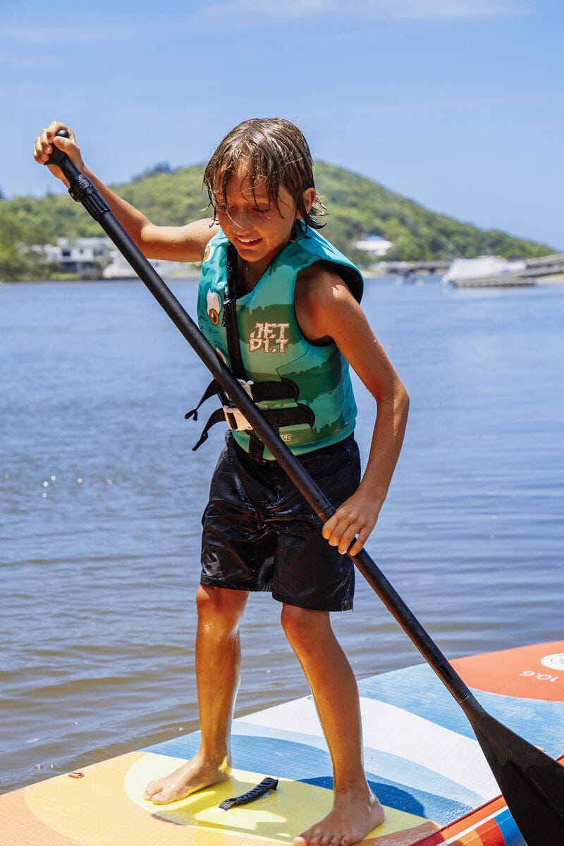Jet Pilot Youth Cause FE Eco Vest 