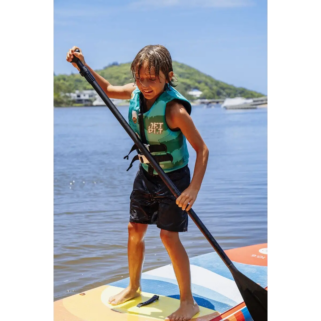 Jet Pilot Youth Cause FE Eco Vest 